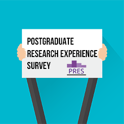 Postgraduate Research Experience Survey (PRES)